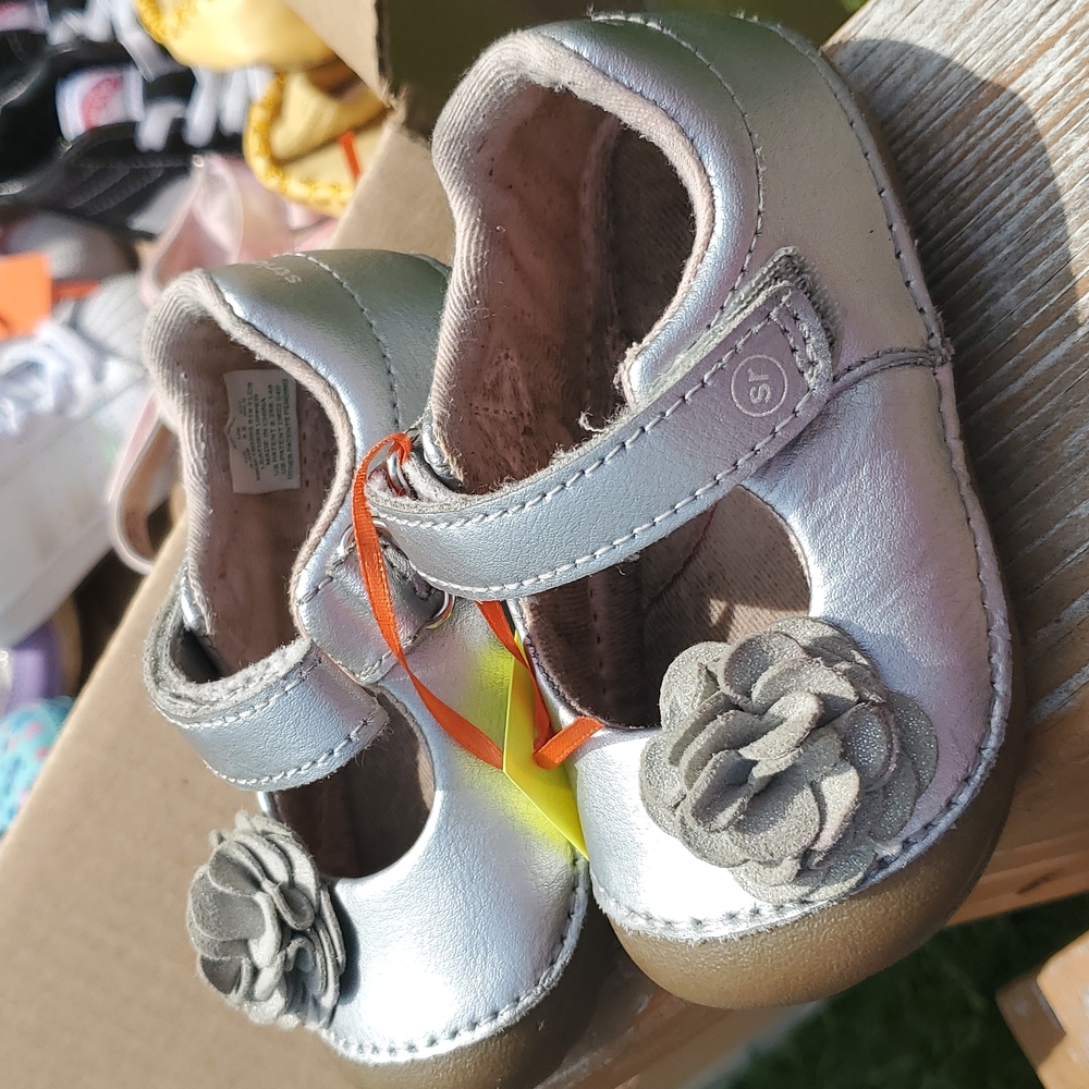 Stride Rite Shoes